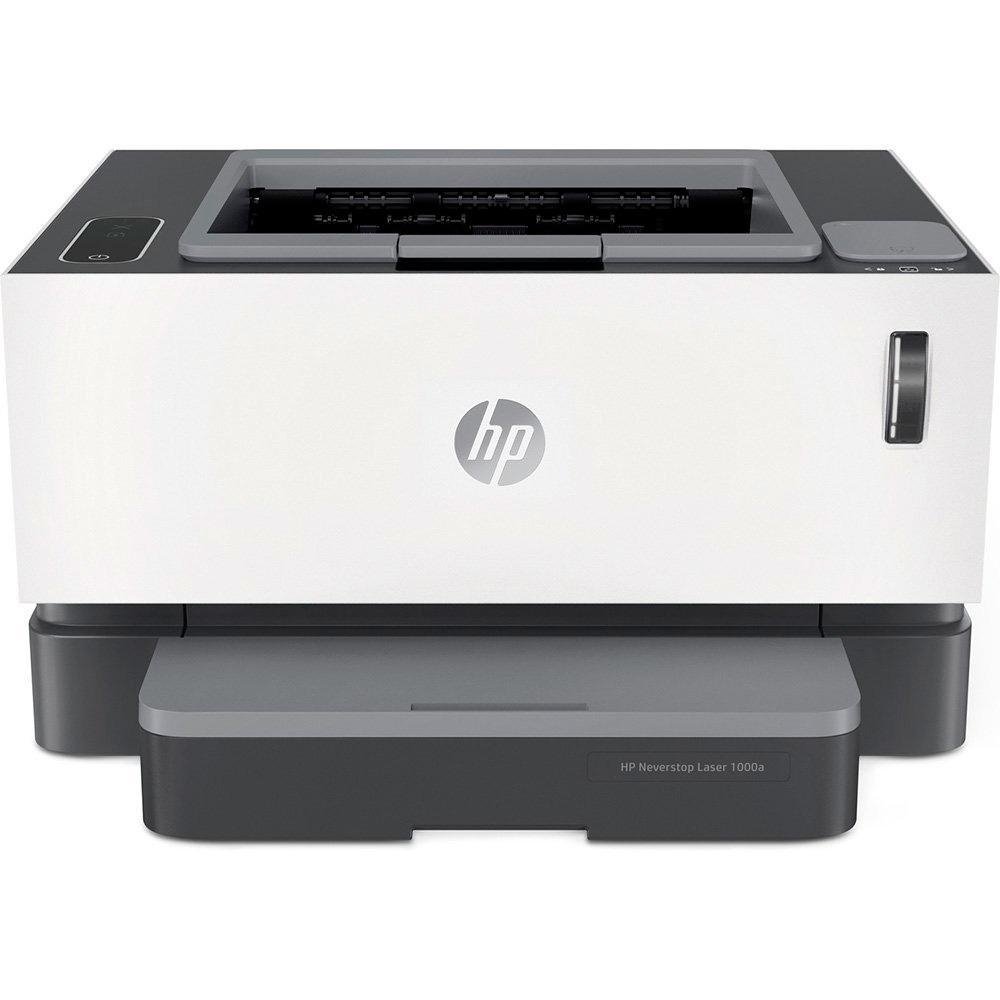 Impressora HP Neverstop Laser 1000a Mono Tanque de Toner