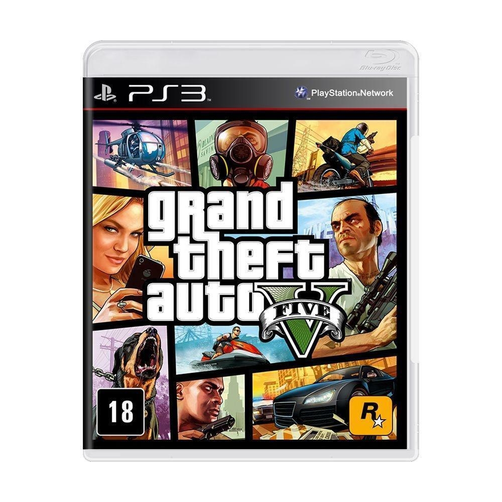 GTA Online - Rockstar Games