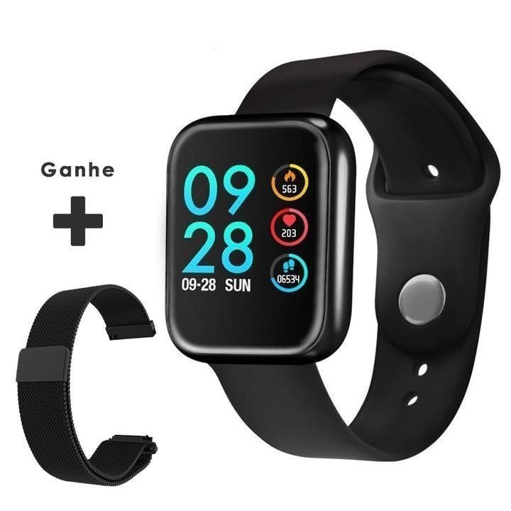 SMARTWATCH P70 NÃO CONECTA AO APLICATIVO??? 