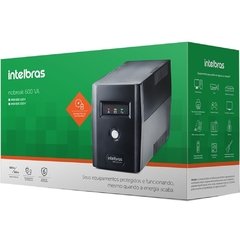 Nobreak Intelbras 600VA Mono 120V - comprar online