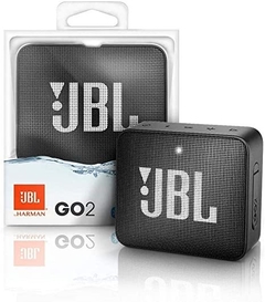 Caixa De Som JBL Original GO 2
