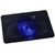 Base para Notebook até 15.6" DEX DX-001 LED Azul Refrigerada Preto