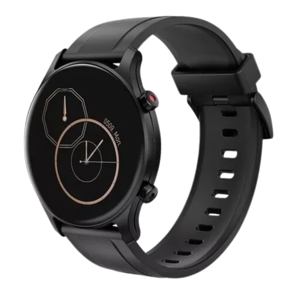 Relógio Smartwatch Haylou GS LS09A com Bluetooth Preto