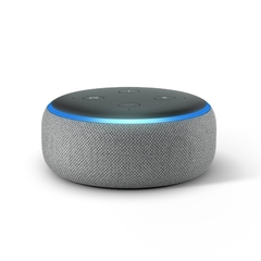 Echo Dot 3ª Geração Smart Speaker com Alexa - comprar online