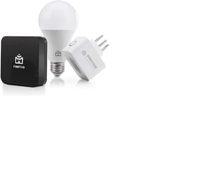 Kit Casa Conectada, Positivo Casa Inteligente (1 Smart Controle Universal + 1 Smart Lâmpada Wi-Fi + 1 Smart Plug Wi-Fi), Compatível com Alexa - comprar online