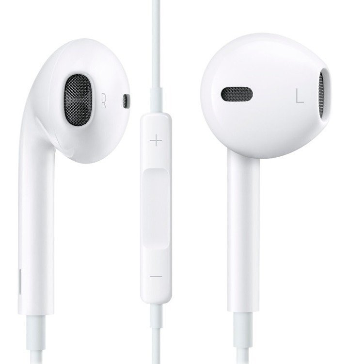 Fone de ouvido entrada P2 Modelo IPHONE