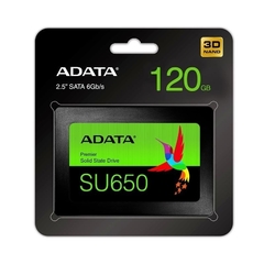 Hd SSD 120GB ADATA