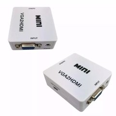 Adaptador Conversor VGA/HDMI