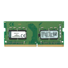 Memoria DDR4 4GB P/ Notebook
