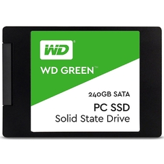 HD SSD 240GB WD - comprar online