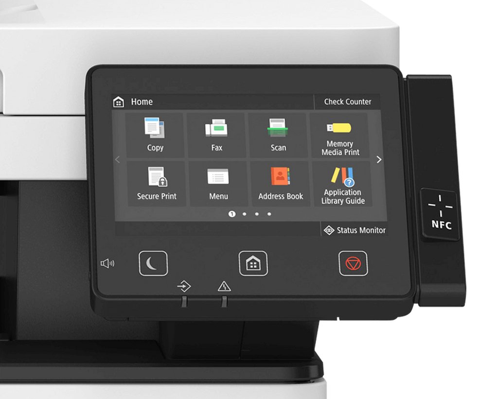 CANON. Multifunción image RUNNER 1643iF Fuglini