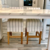 Banqueta TRINI - AREA DESIGN HOME DECO