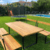 Juego Exterior PILAR - comprar online