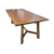 Mesa Rectangular LIVERPOOL (Petiribí)