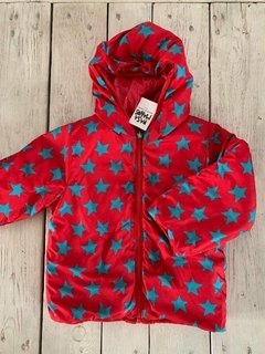 Campera Grisino reversible - comprar online