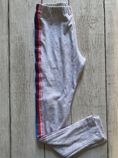 Calza Mimo&Co gris