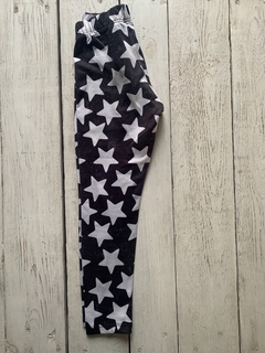 Calza estrellas