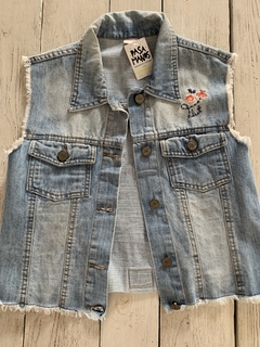 Chaleco de jean L'uthhe