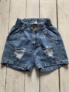 Short jean 2