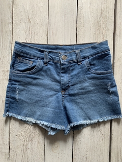 Short jean 3