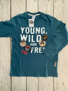 Remera Cheeky Young