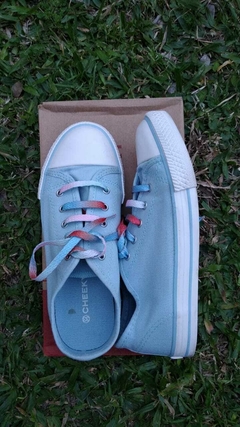 Zapas Cheeky