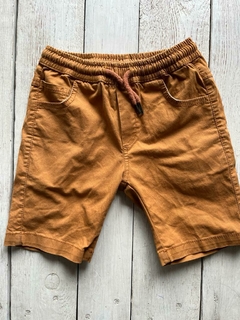 Short gabardina