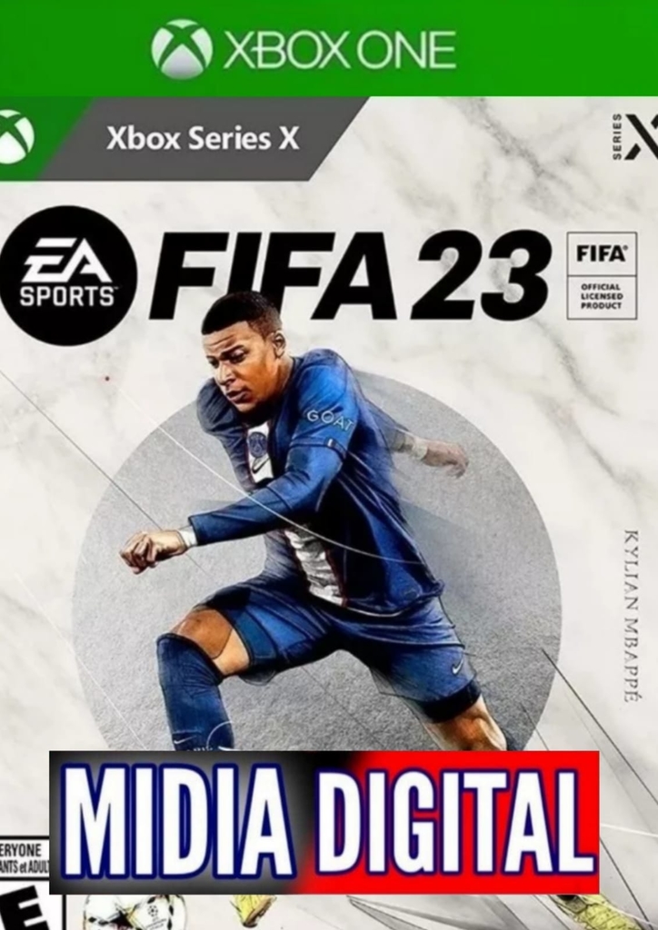 Fifa 23 - Xbox One - Pré Venda - Mundo Joy Games - Venda, Compra e  Assistência em Games e Informática