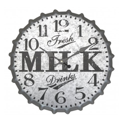 Reloj de Pared Milk