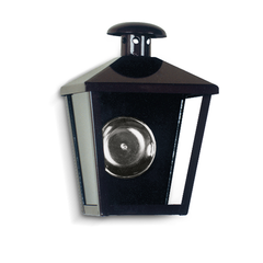 Medio Farol de Exterior 1 Luz
