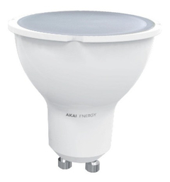 Lampara Led de 7 watts Gu10
