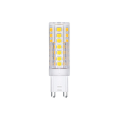 Lampara Led G9 6W luz fría