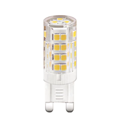 Lampara Led G9 4W luz fría