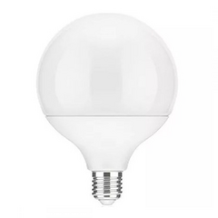 Lampara Globo Led de 18 watts luz fría