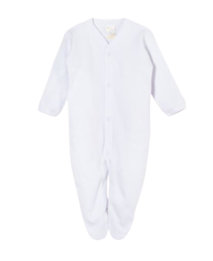ENTERITO CON BROCHE DE ALGODON - comprar online