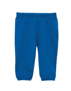 PANTALON DE ALGODON CON PUÑO - comprar online