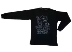 CAMISETA PERSONAJES - EL NUMERO UNO