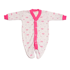 ENTERITO PREMATURO DE ALGODON ESTAMPADO - comprar online