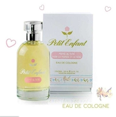 Petit Enfant. Colonia mamá y bebe