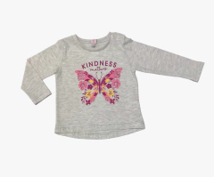 CAMISETA MARIPOSA