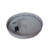 Plafón LED circular marco blanco 12w luz fría - Ezpeleta Ferreteria
