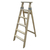 Escalera de madera 6 escalones Sin Fin