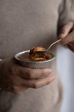 Flan 3 leches - comprar online