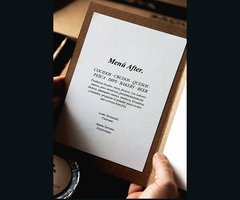 After Box - comprar online