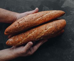 Baguettes Parisinas
