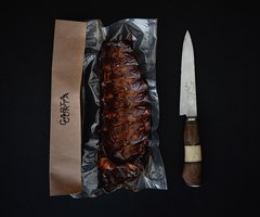 Jack Daniel's BBQ Ribs