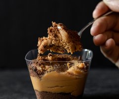Chesse Cake de Dulce de Leche - tienda online