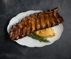 Jack Daniel's BBQ Ribs en internet