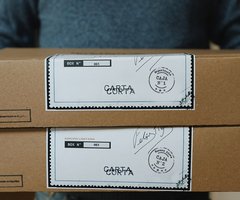 Box 9 de Julio - Carta Corta