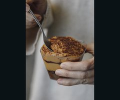Chesse Cake de Dulce de Leche en internet